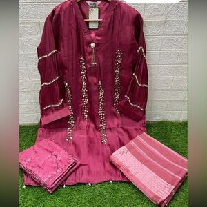 Indian Pakistani dress salwar Kameez anarkali